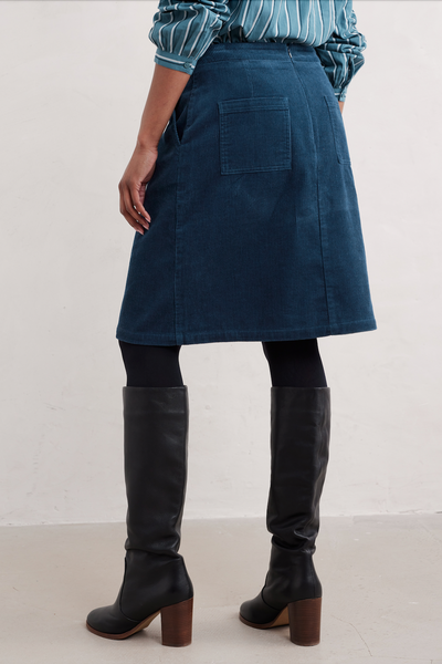 Seasalt Dovetail Skirt-Sea Cave-Womens-Ohh! By Gum - Shop Sustainable