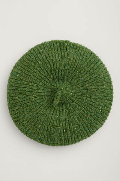 Seasalt Driftway Beret in Grassland-Womens-Ohh! By Gum - Shop Sustainable