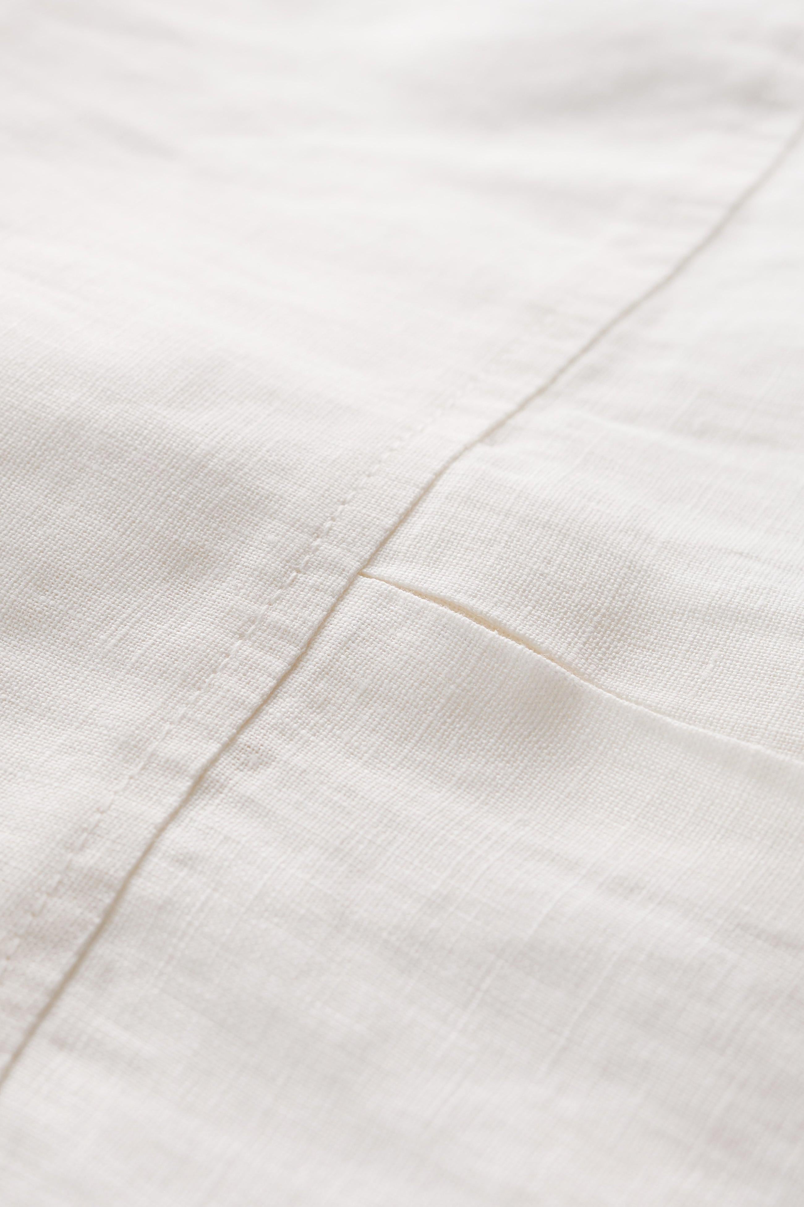 Seasalt Drydock Shirt in Chalk