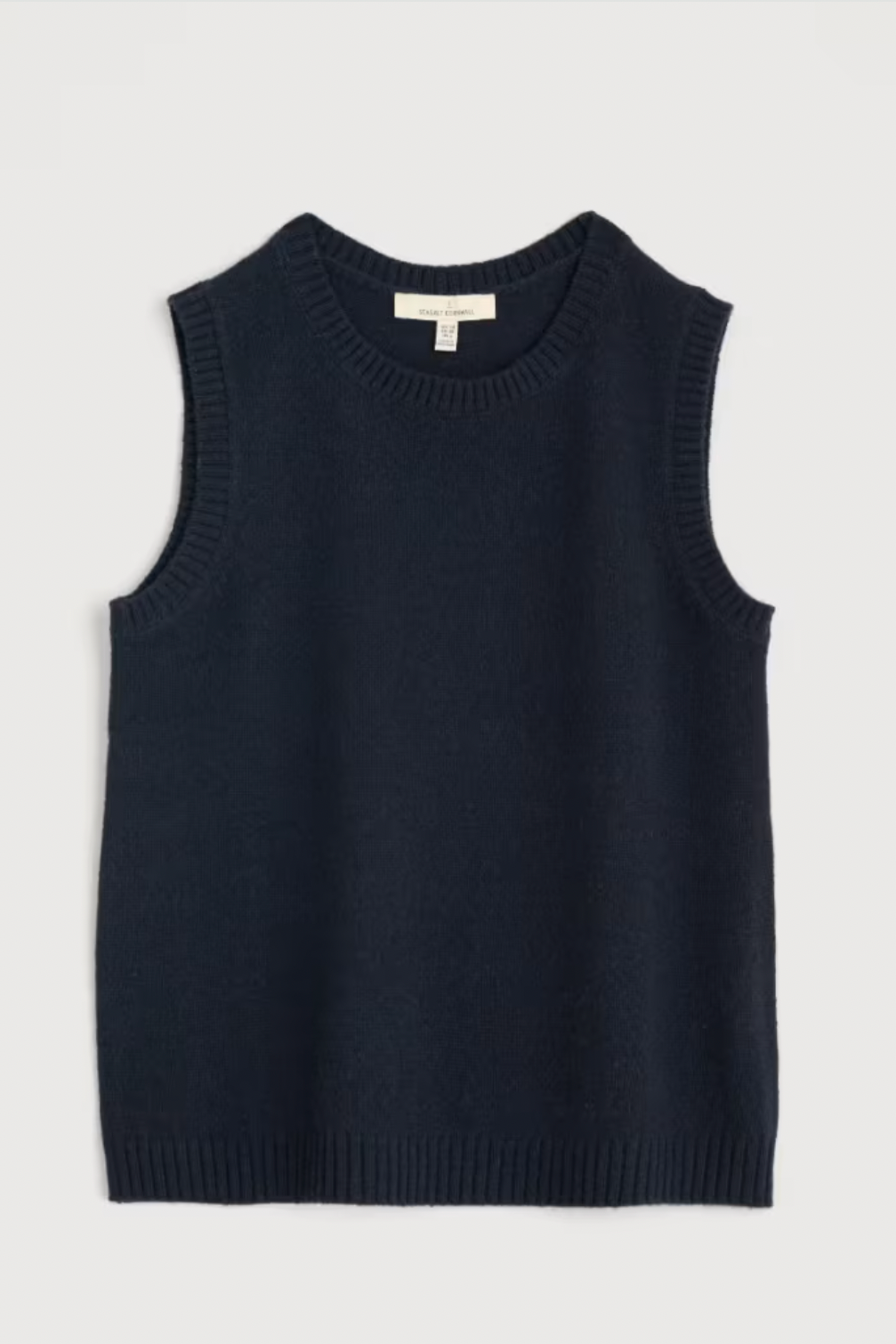 Seasalt East View Vest in Maritime