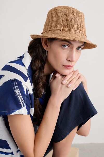 Seasalt Found Treasures Hat-Womens-Ohh! By Gum - Shop Sustainable