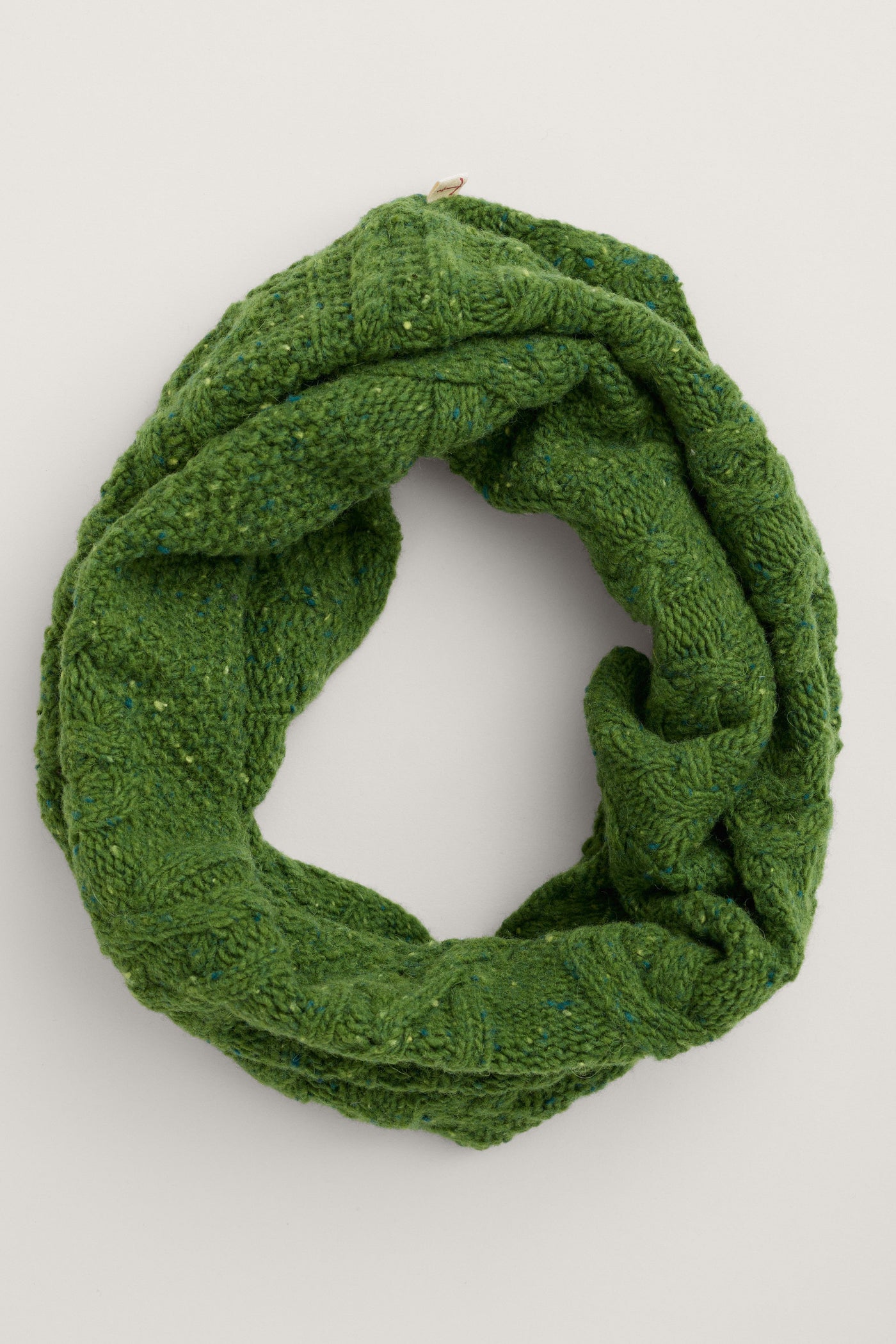 Seasalt Handweaver Snood in Grassland-Womens-Ohh! By Gum - Shop Sustainable