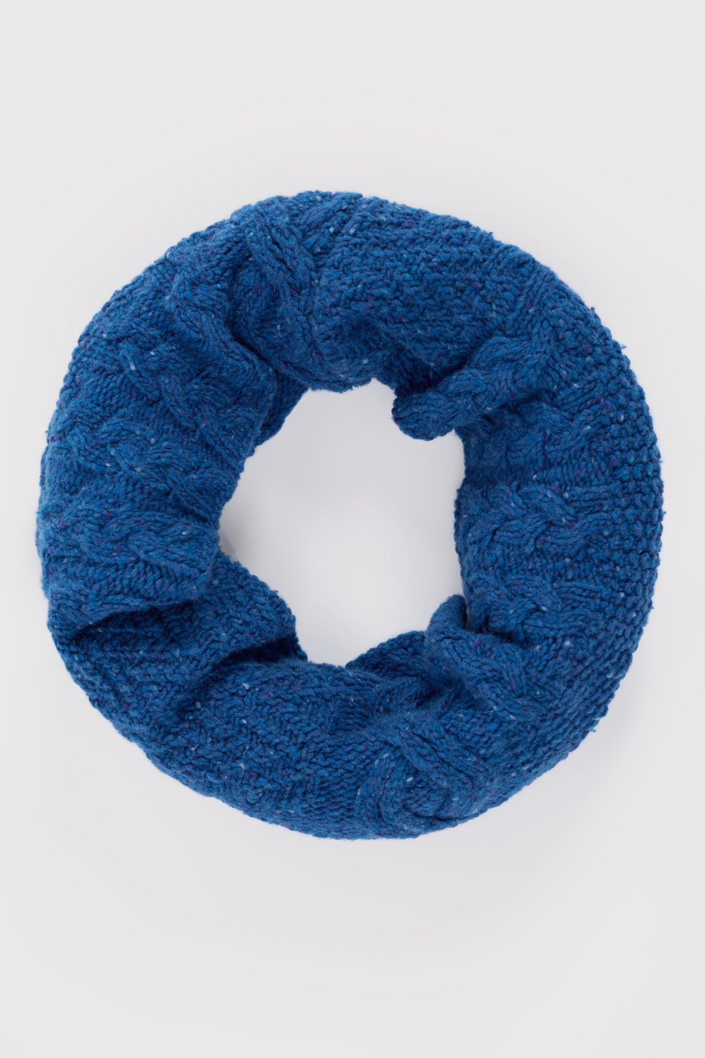 Seasalt Handweaver Snood in Jetty