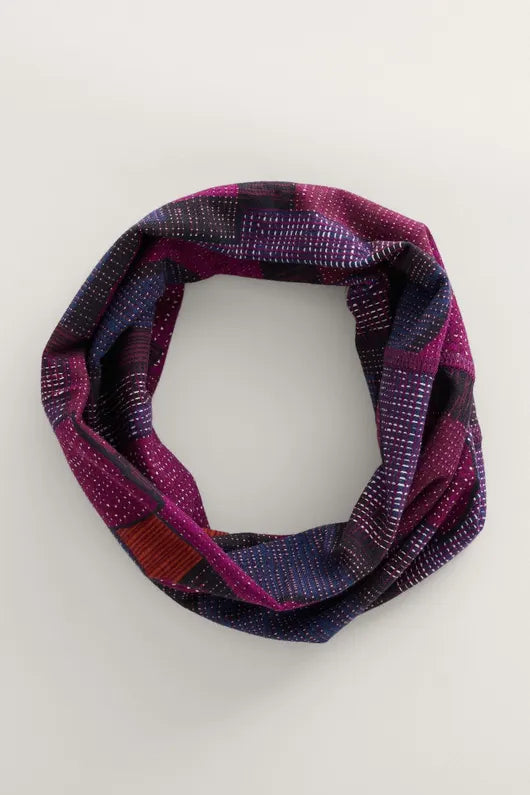 Seasalt Handyband - Woven Abstract Dark Chard-Womens-Ohh! By Gum - Shop Sustainable
