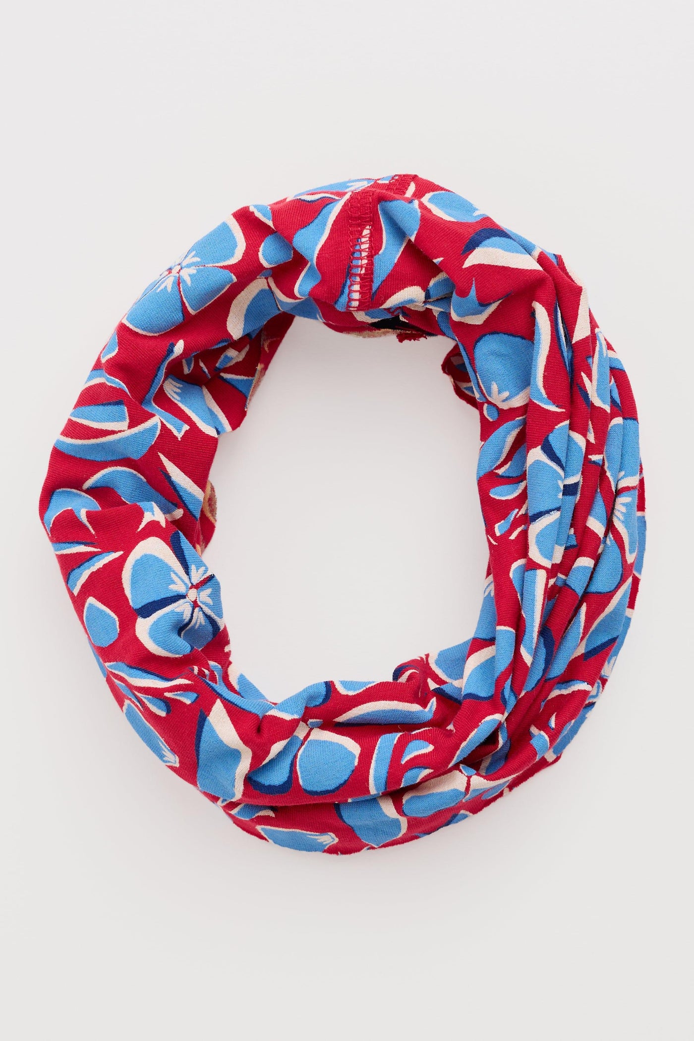 Seasalt Handyband in Collaged Floral Scarlet