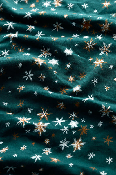 Seasalt Handyband in Snow Stars Dark Wreckage-Womens-Ohh! By Gum - Shop Sustainable