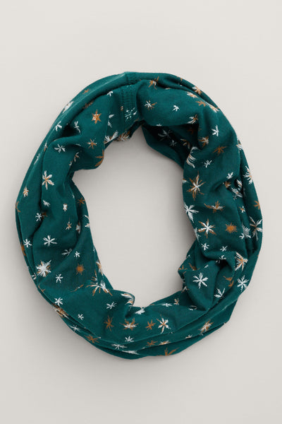 Seasalt Handyband in Snow Stars Dark Wreckage-Womens-Ohh! By Gum - Shop Sustainable