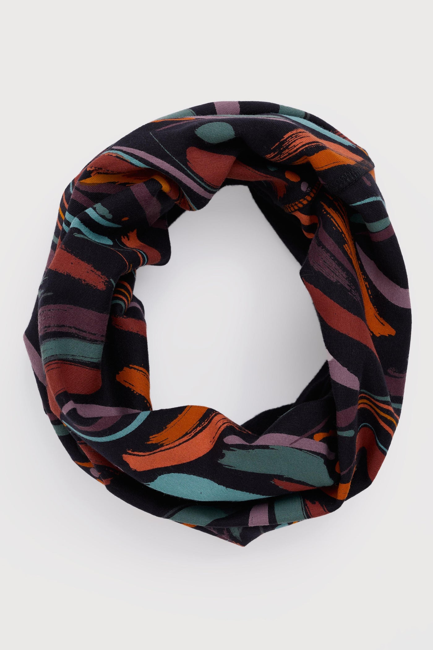 Seasalt Heavyweight Handyband in Dunes Marks Onyx
