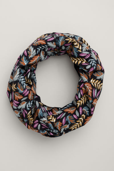 Seasalt Heavyweight Handyband in Sunlit Leaves Onyx-Womens-Ohh! By Gum - Shop Sustainable