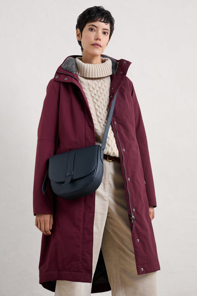 Seasalt Janelle Coat in Bergamot-Womens-Ohh! By Gum - Shop Sustainable