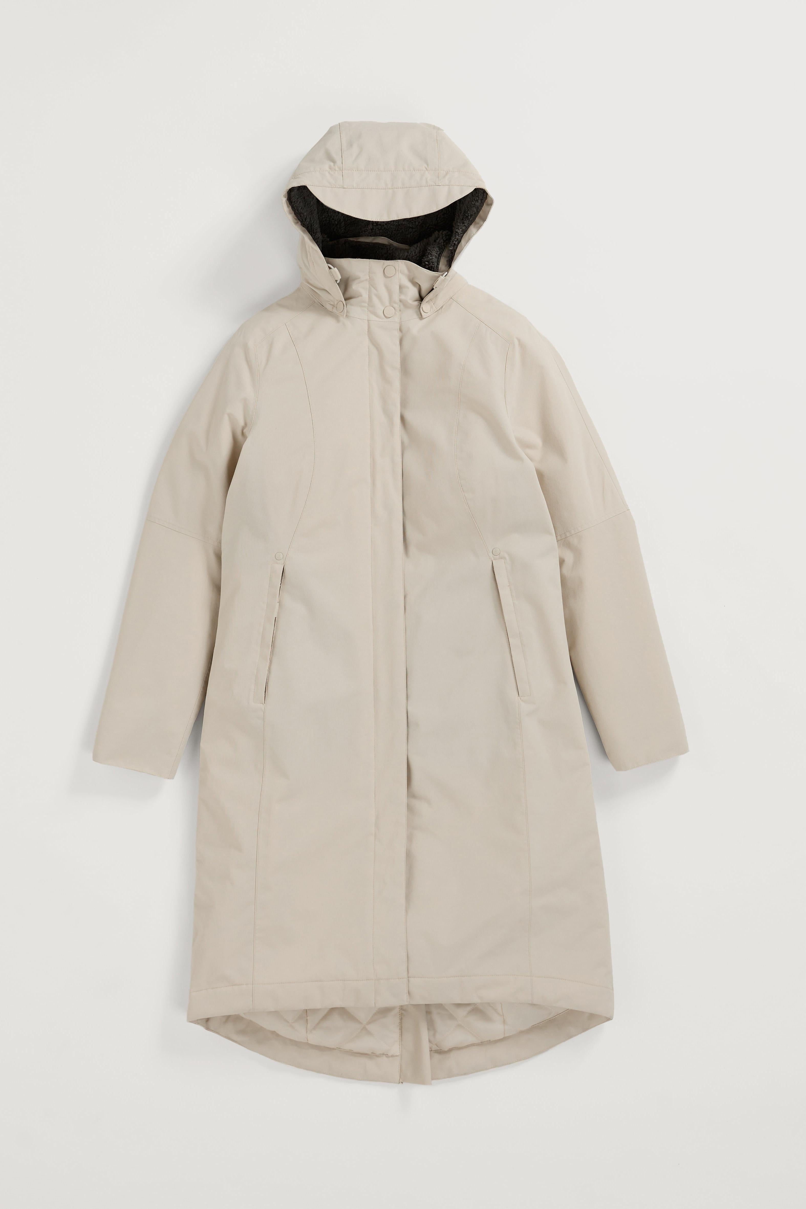 Seasalt Janelle Waterproof Coat in Aran