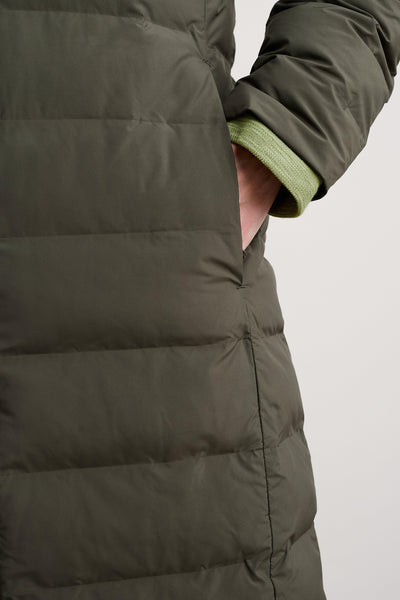 Seasalt Keser Coat Moorland
