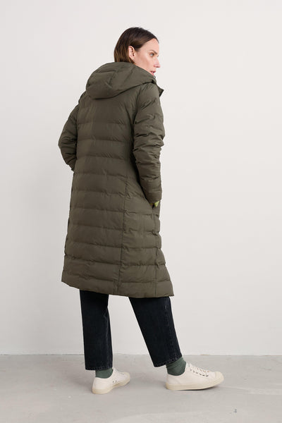 Seasalt Keser Coat Moorland