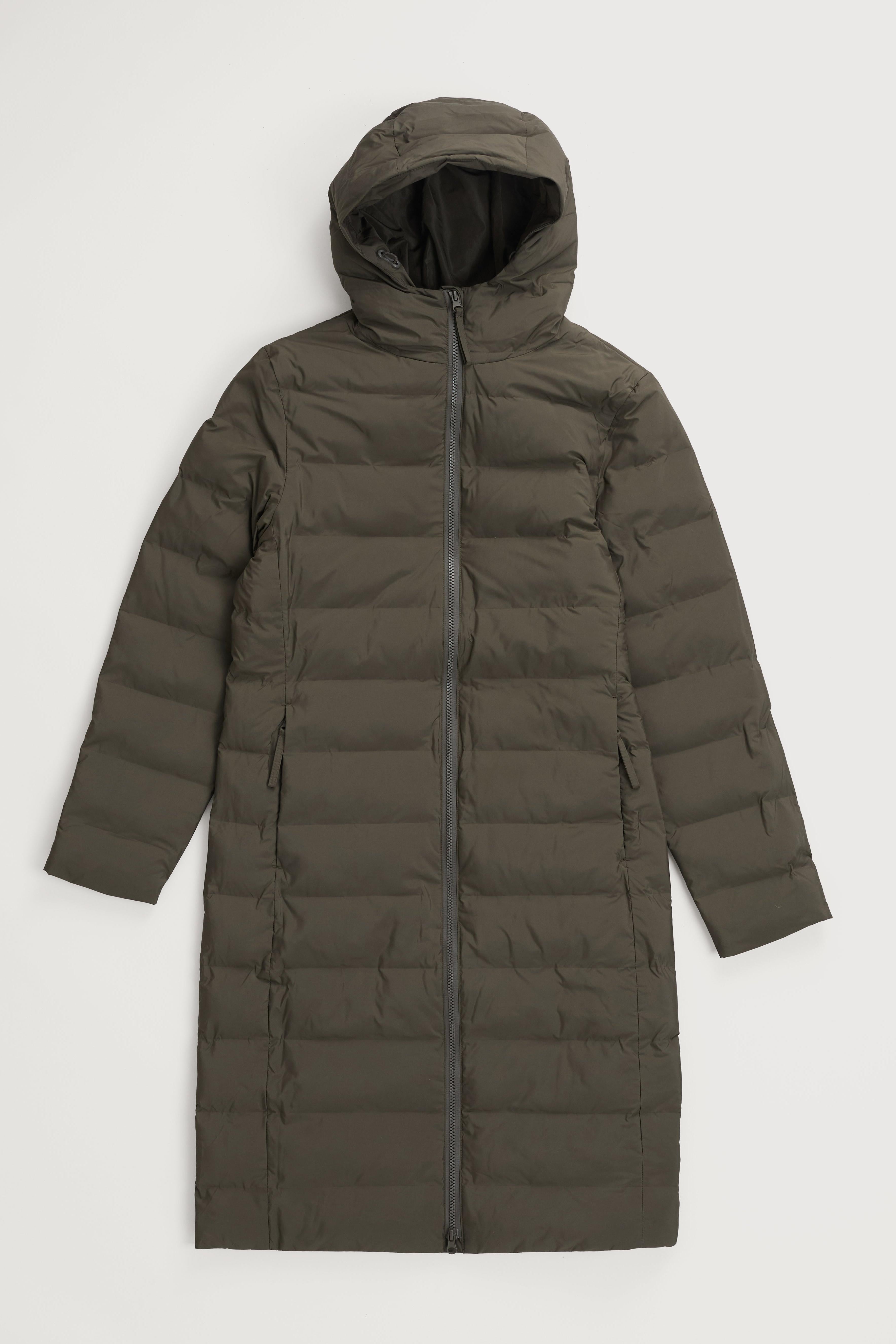 Seasalt Keser Coat Moorland