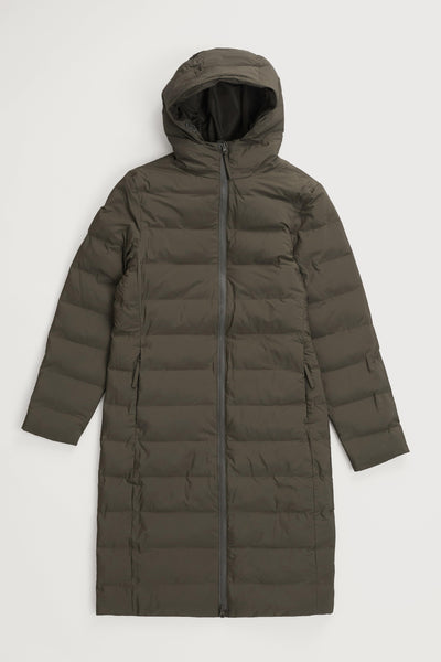 Seasalt Keser Coat Moorland