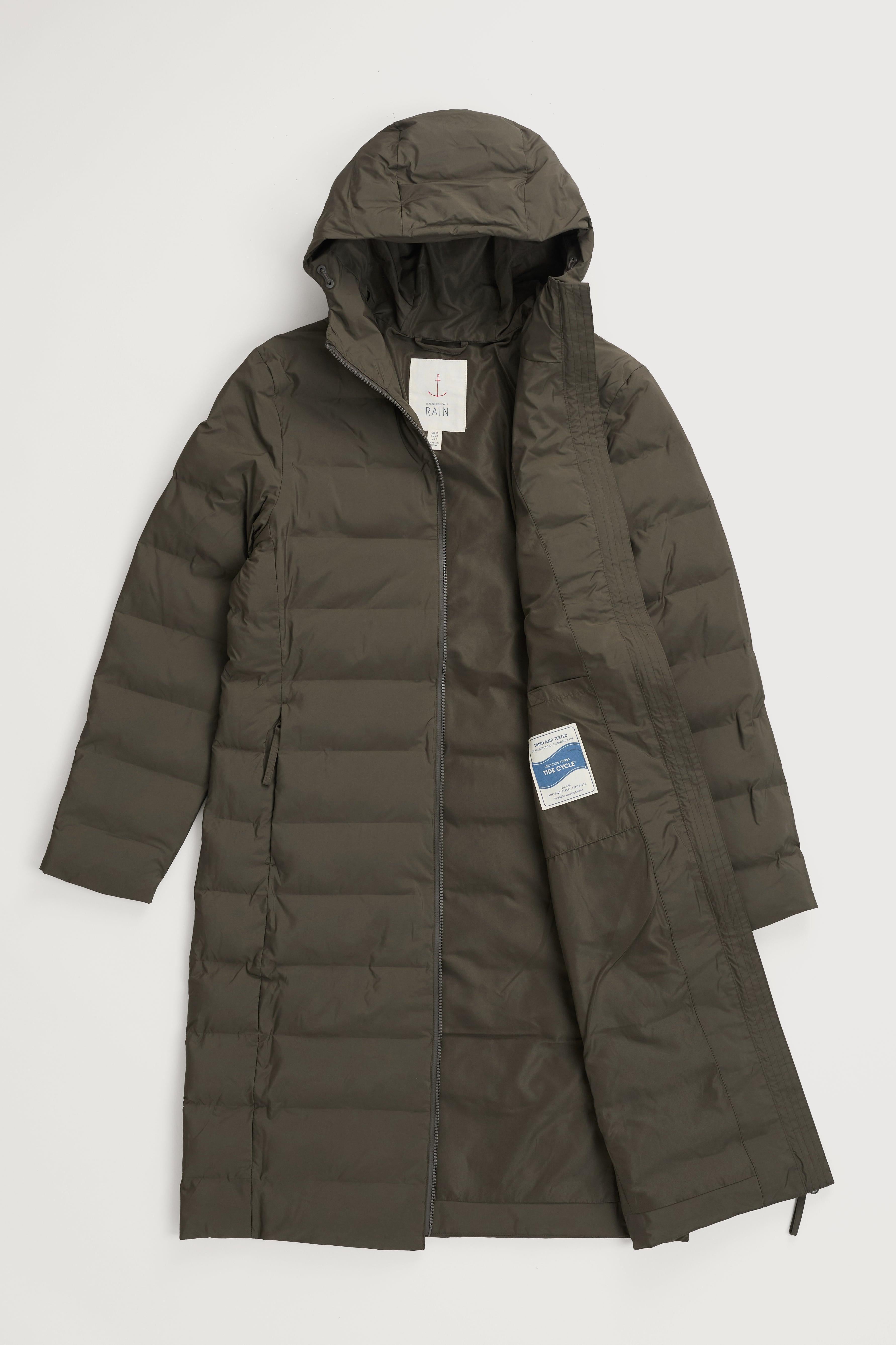 Seasalt Keser Coat Moorland