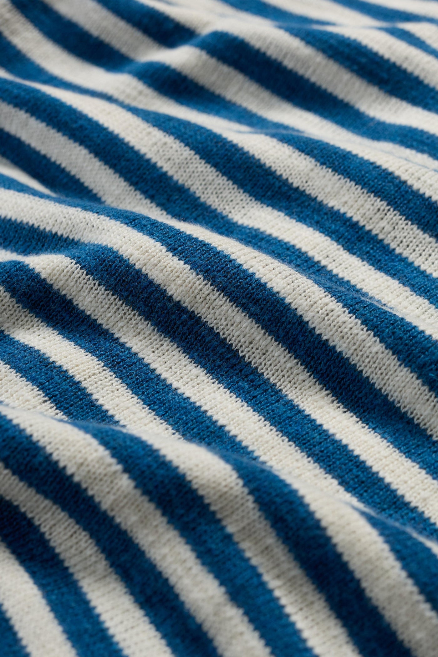 Seasalt Knavock Jumper in Knit Mini Cornish Sailor Ecru