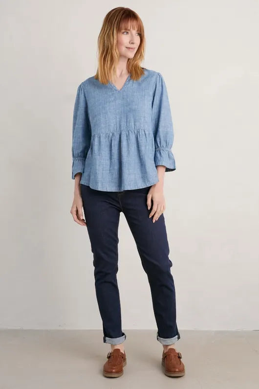 Seasalt Lamledra Jeans-Womens-Ohh! By Gum - Shop Sustainable