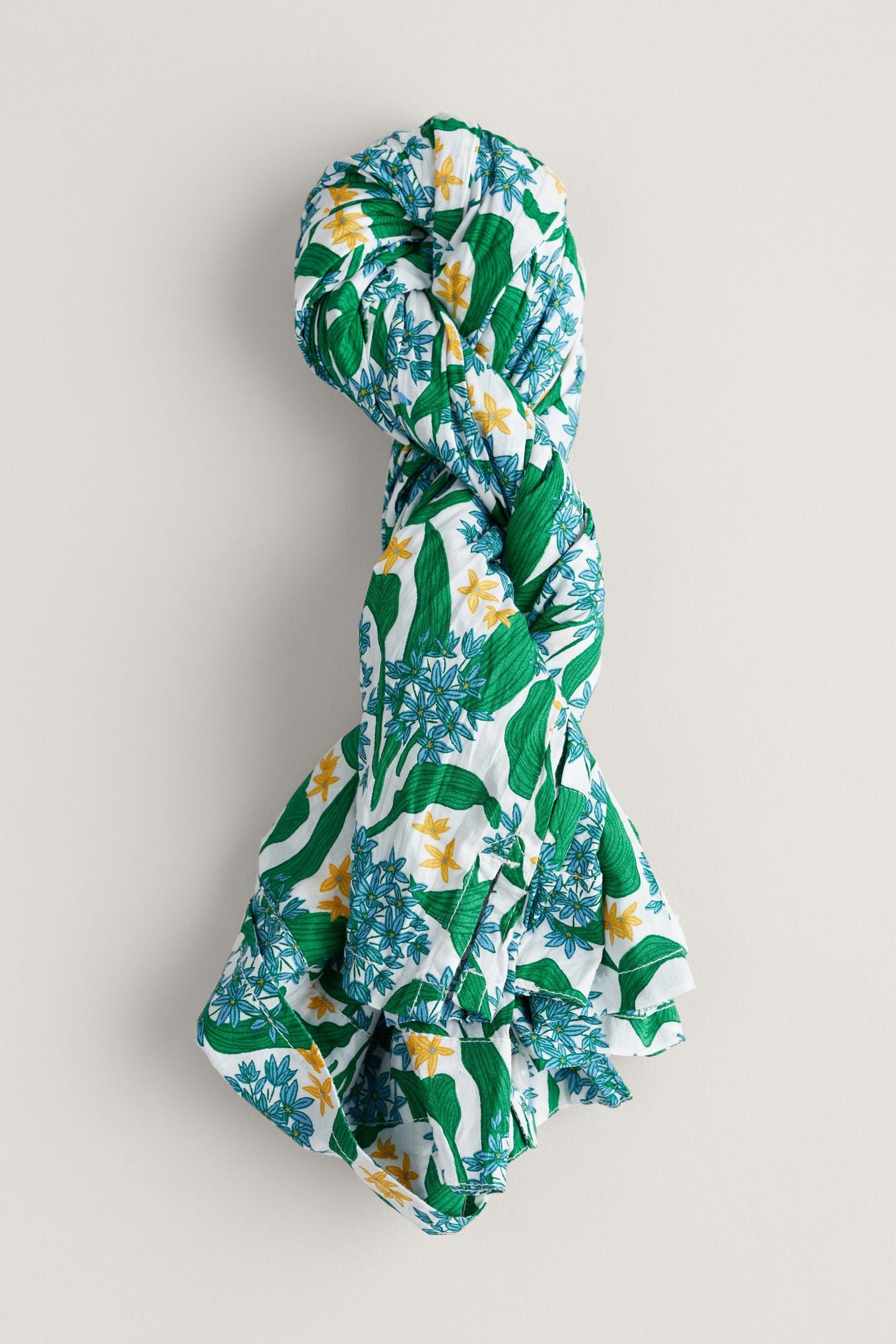 Seasalt Larissa Shirt - Woodland Garlic Chalk-Womens-Ohh! By Gum - Shop Sustainable