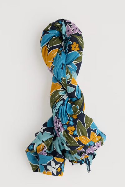 Seasalt Larissa Shirt in Citrus Floral Poseidon