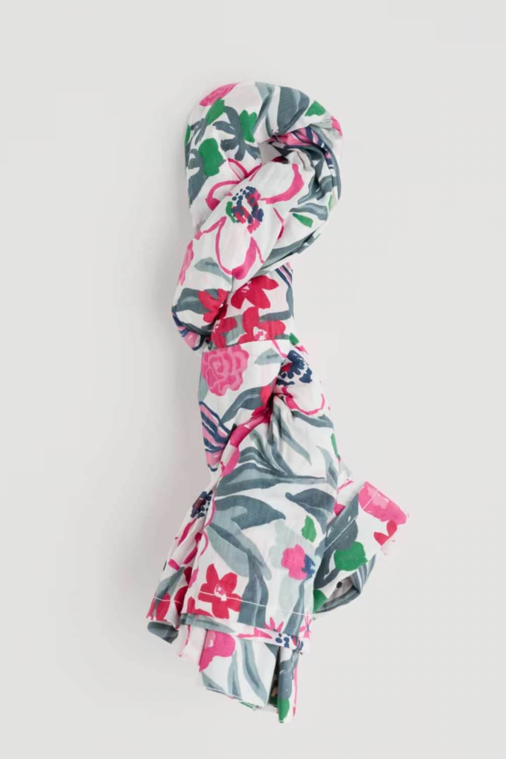 Seasalt Larissa Shirt in Garden Flowers Tulip