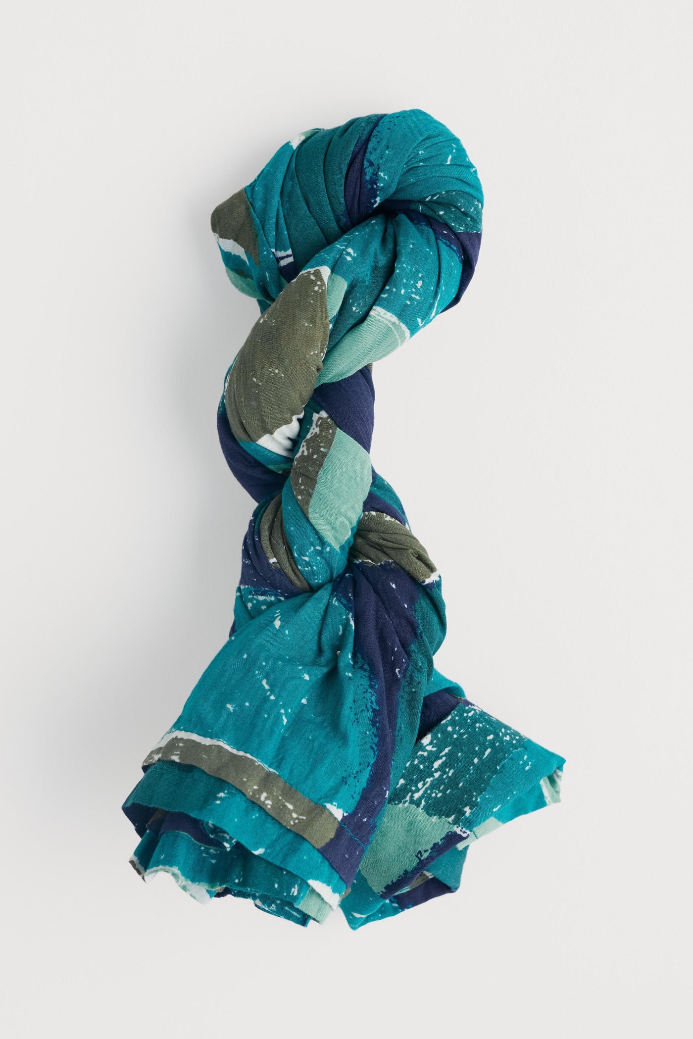 Seasalt Larissa Shirt in Penwith Abstract Emulsion