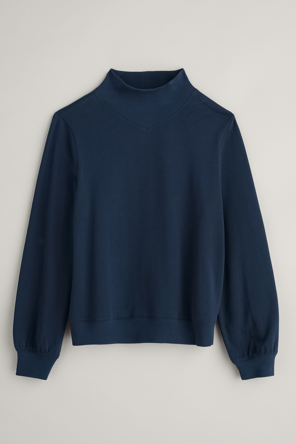 Seasalt Lelant Sweatshirt in Maritime-Womens-Ohh! By Gum - Shop Sustainable