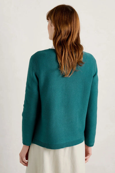 Seasalt Makers Jumper - Wreckage-Womens-Ohh! By Gum - Shop Sustainable