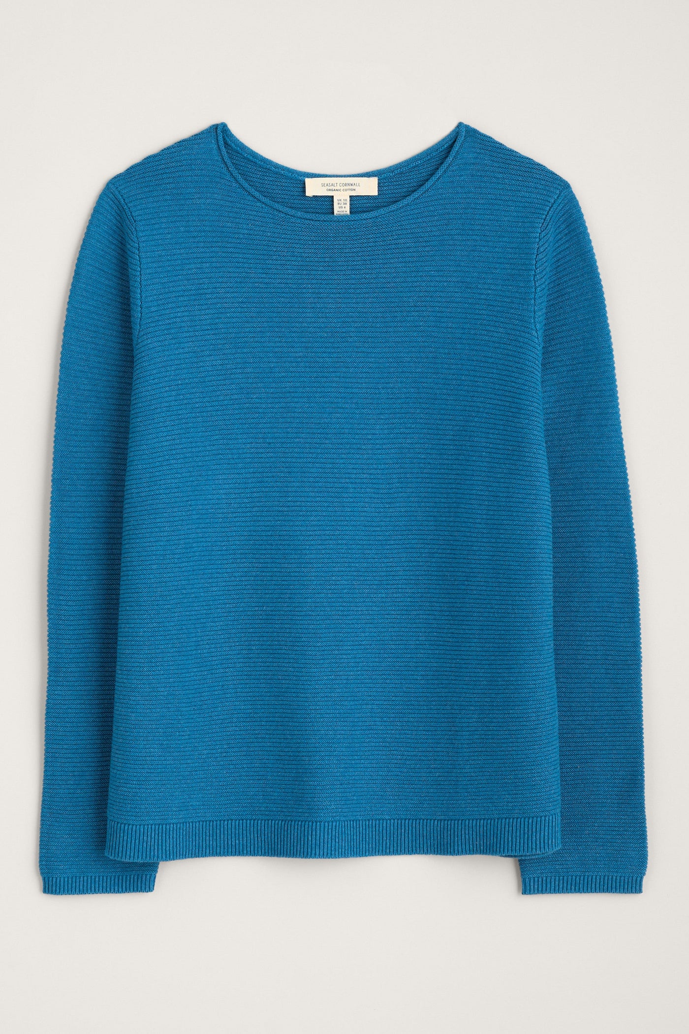 Seasalt Makers Jumper in Sailboats-Womens-Ohh! By Gum - Shop Sustainable