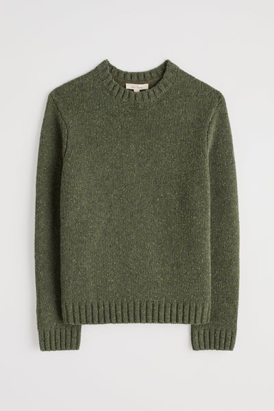 Seasalt Men's Bizen Jumper Hosta
