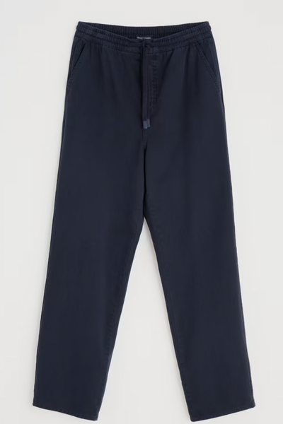 Seasalt Men's Hallantide Trouser Dark Night