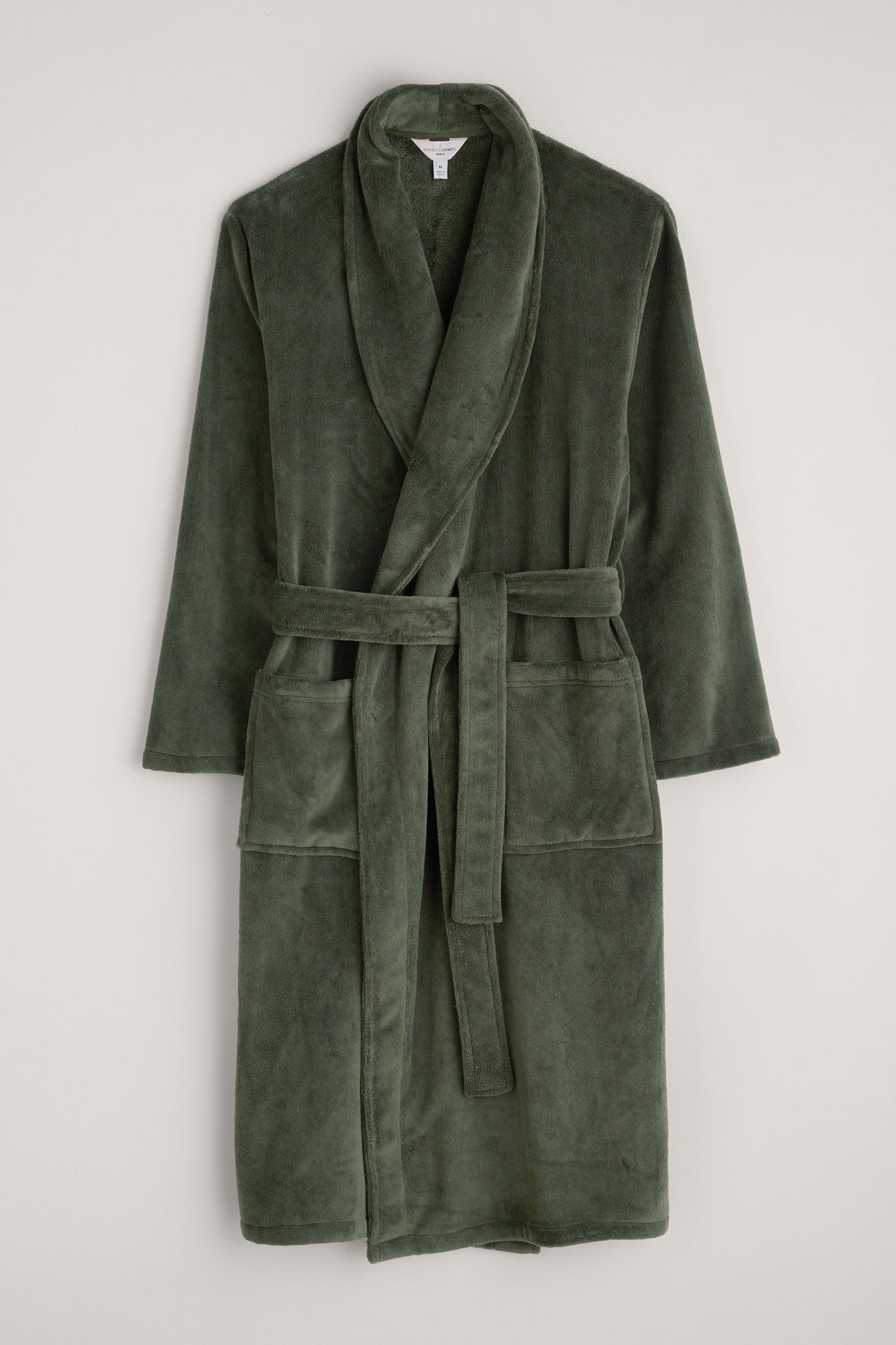 Seasalt Men's Potter Robe in Woodland-Mens-Ohh! By Gum - Shop Sustainable