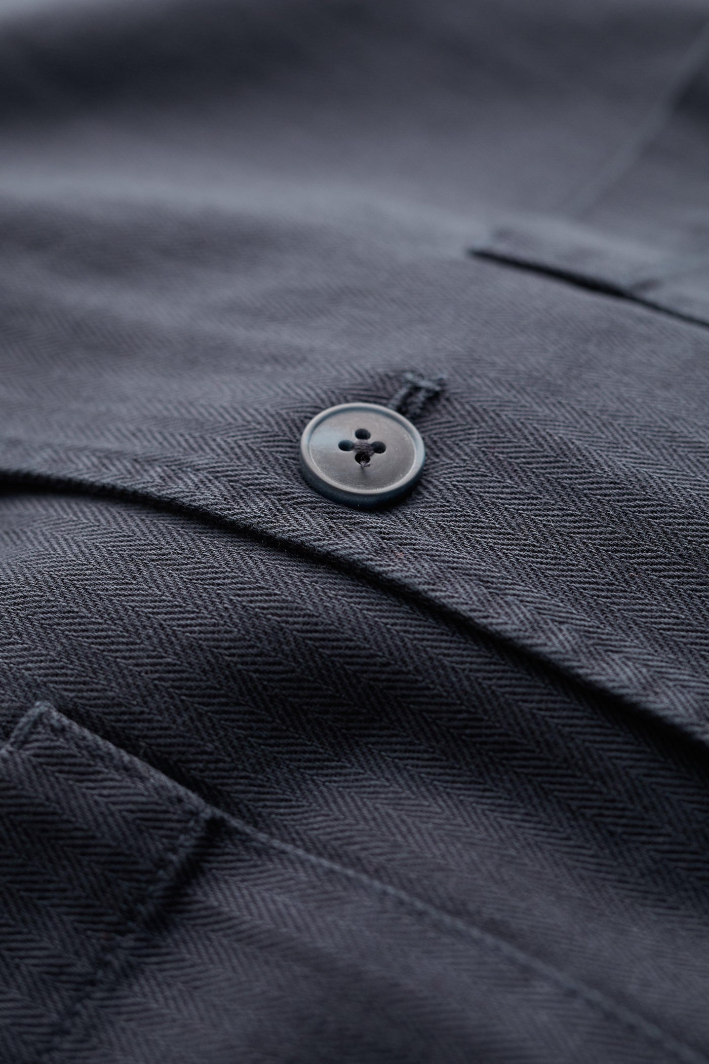 Seasalt Men's Tollgate Jacket Inkwell