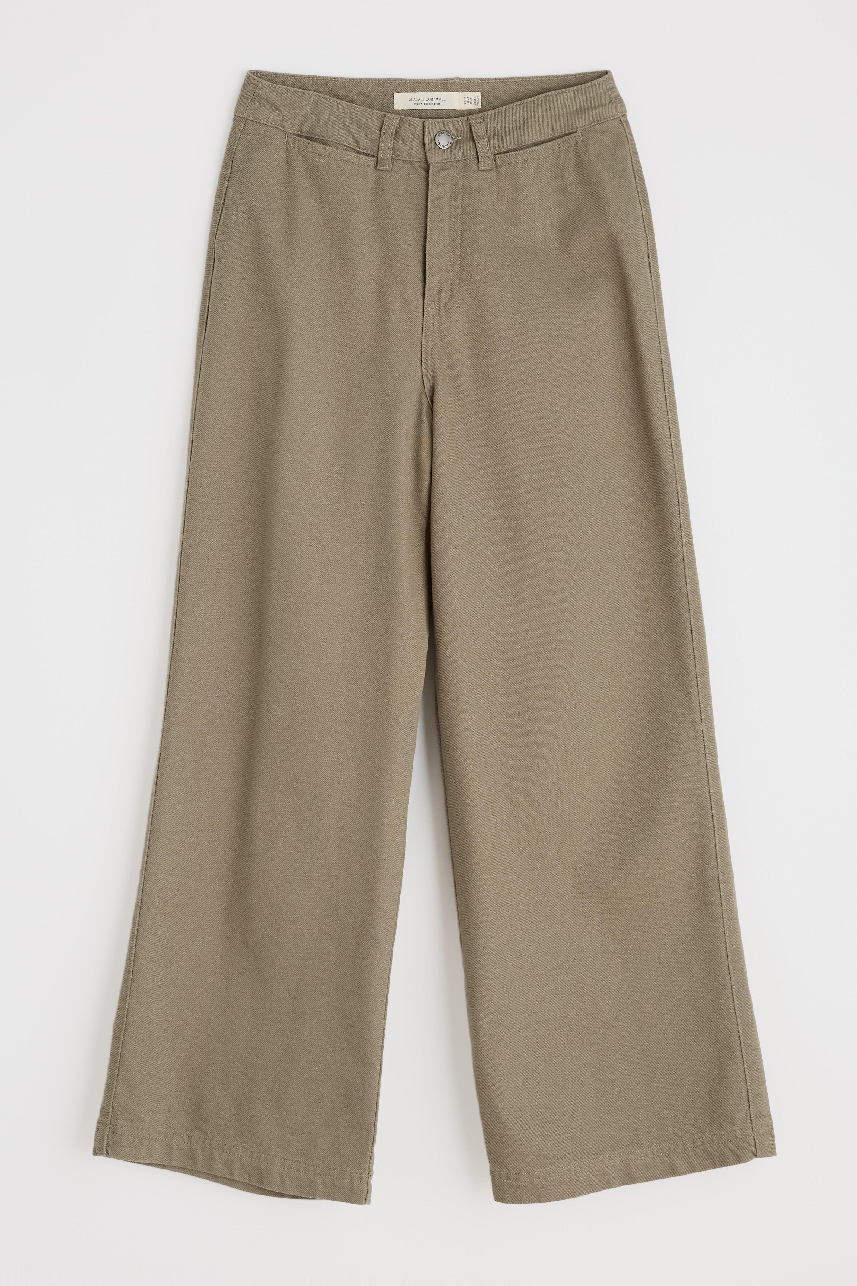Seasalt Milly Trouser in Silt