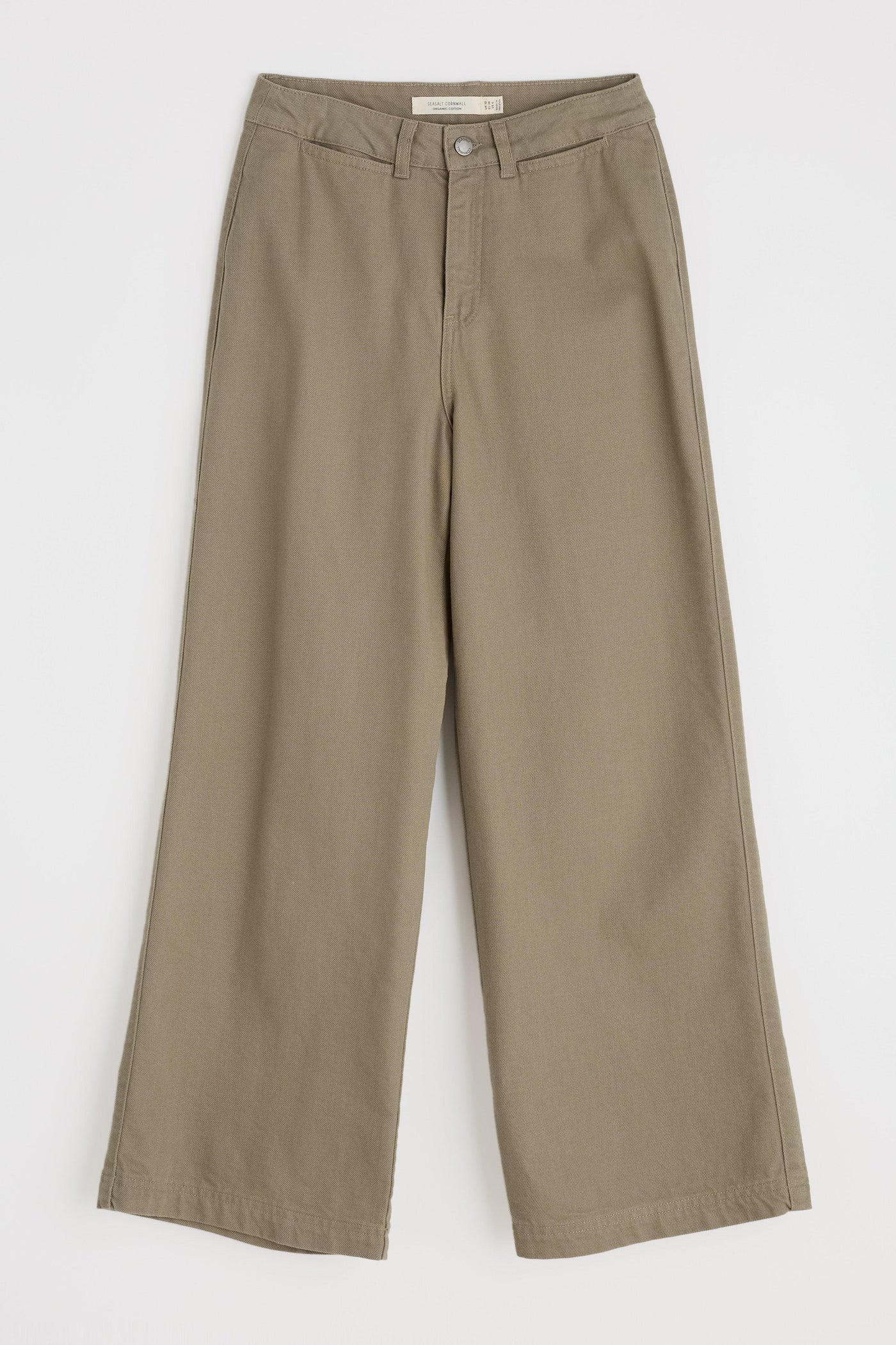 Seasalt Milly Trouser in Silt