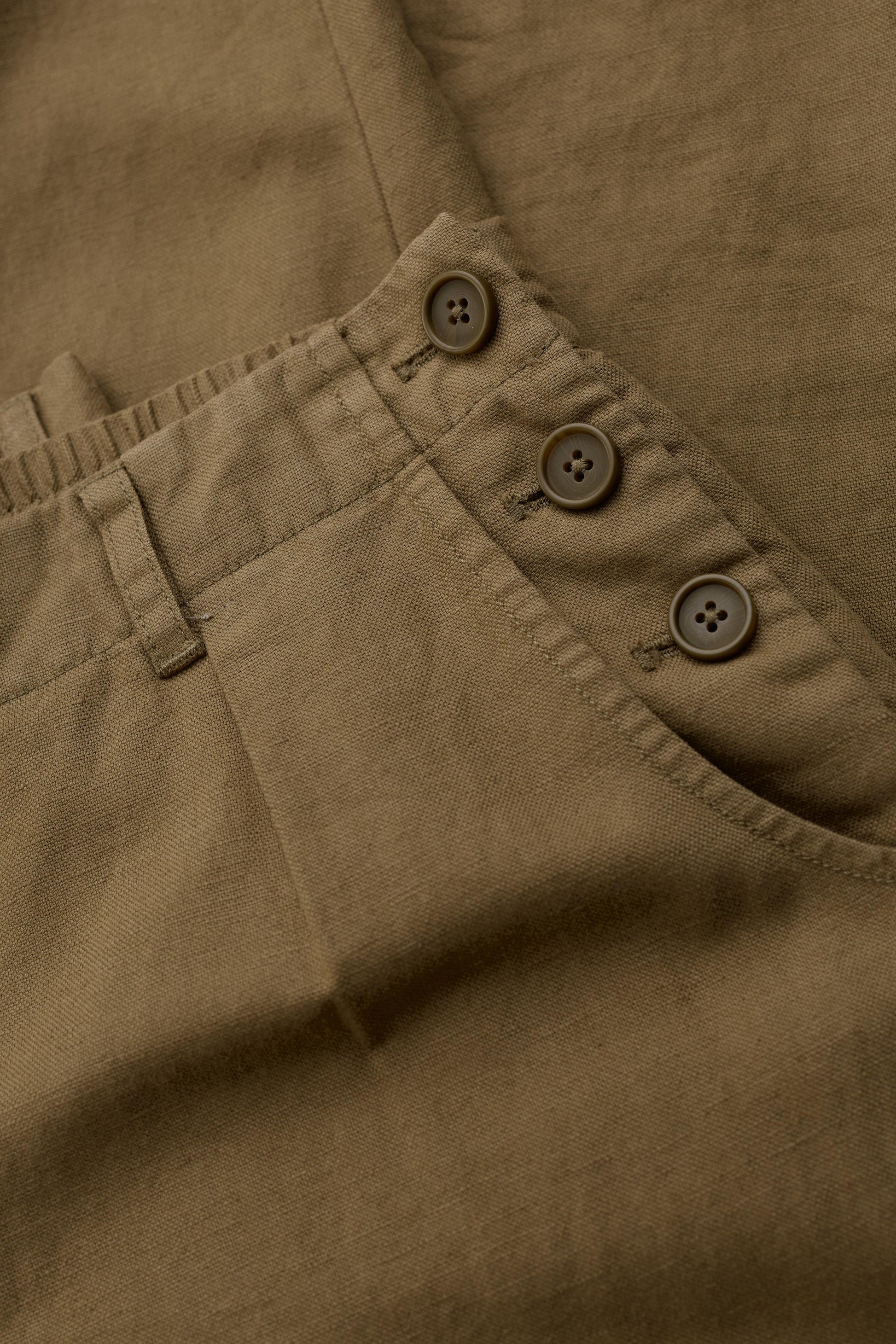 Seasalt Nanterrow Trouser in Seagrass - Ohh! By Gum