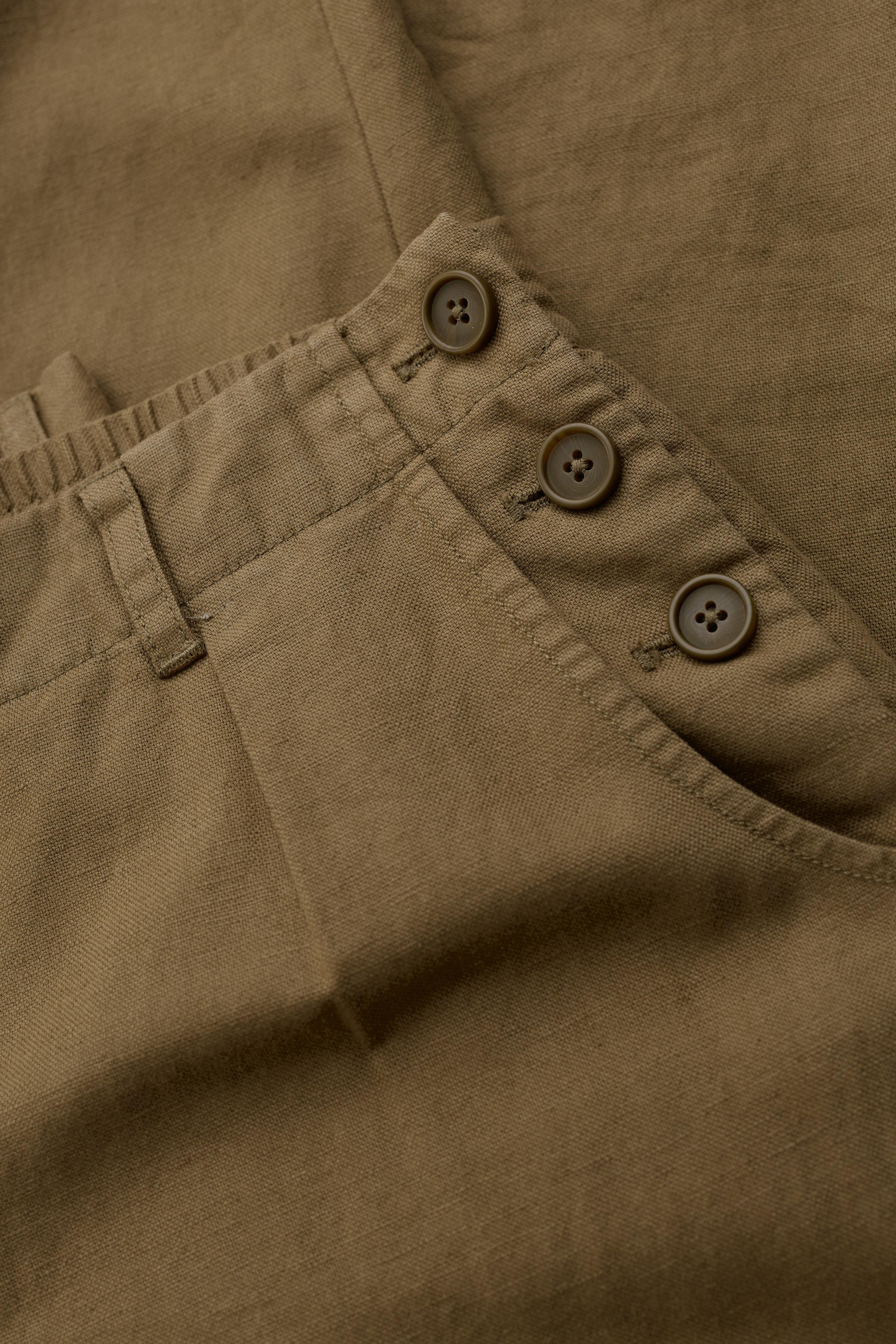 Seasalt Nanterrow Trouser in Seagrass - Ohh! By Gum