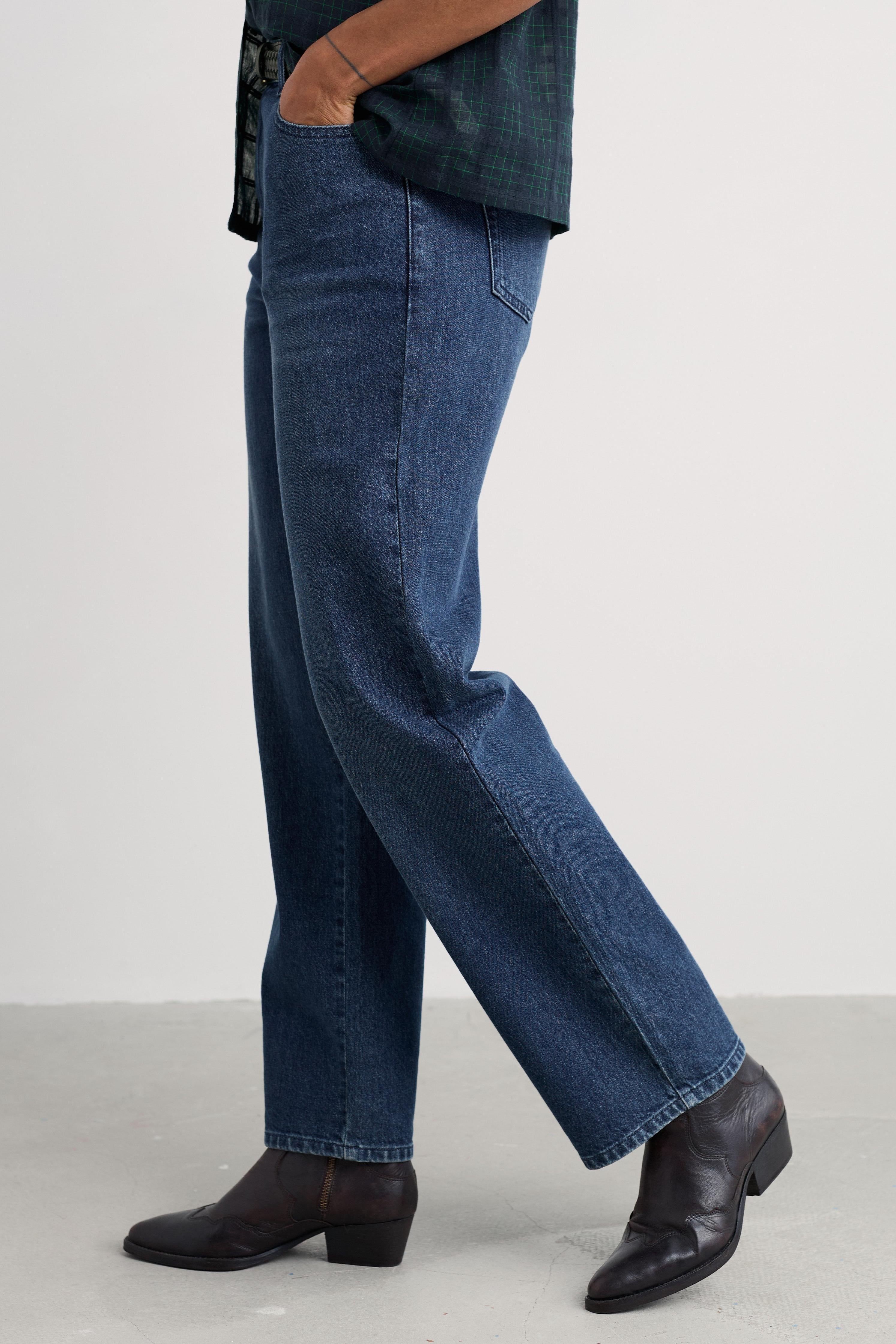 Seasalt Penwith Jean in Mid Wash - Ohh! By Gum