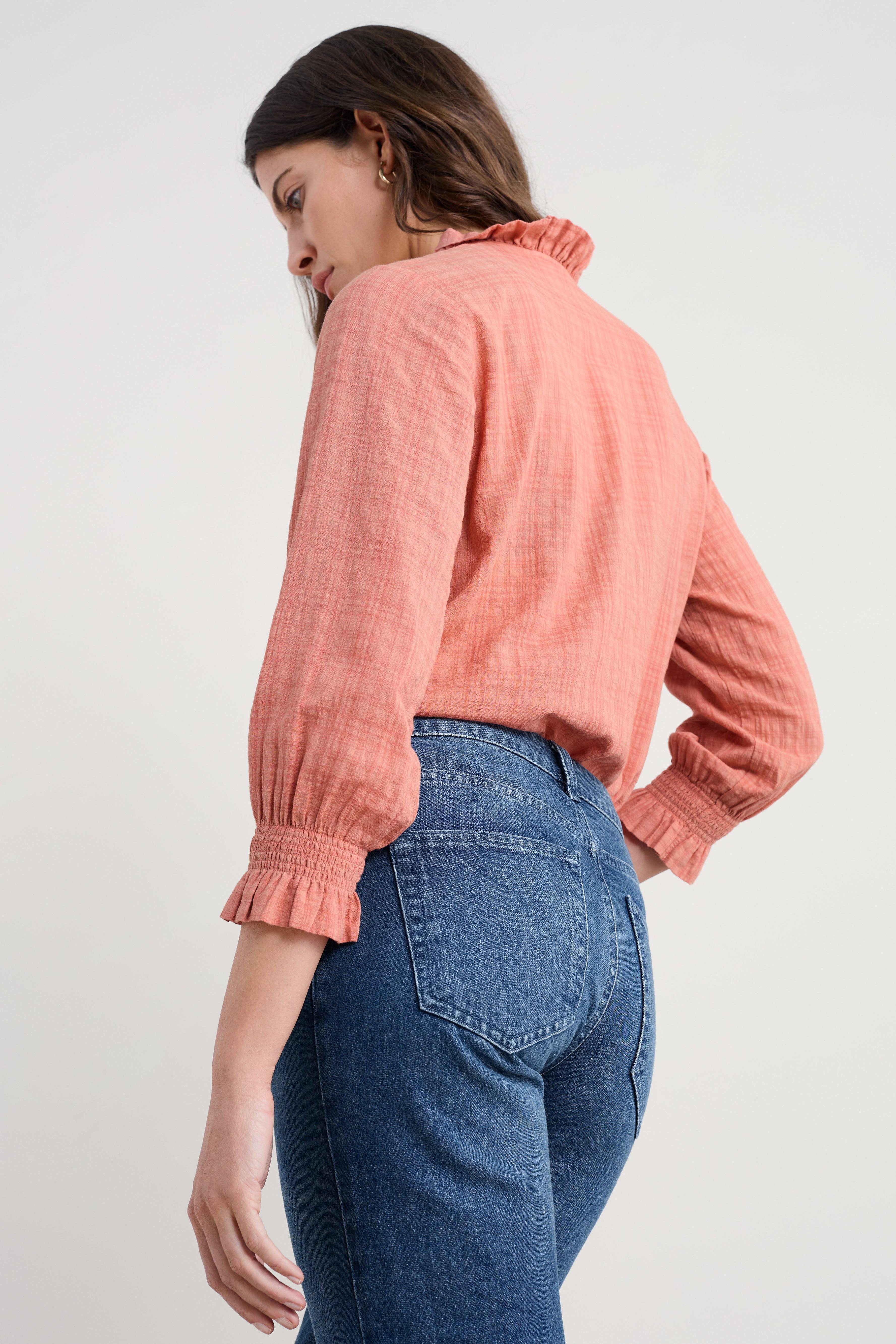 Seasalt Penwith Jean in Mid Wash - Ohh! By Gum