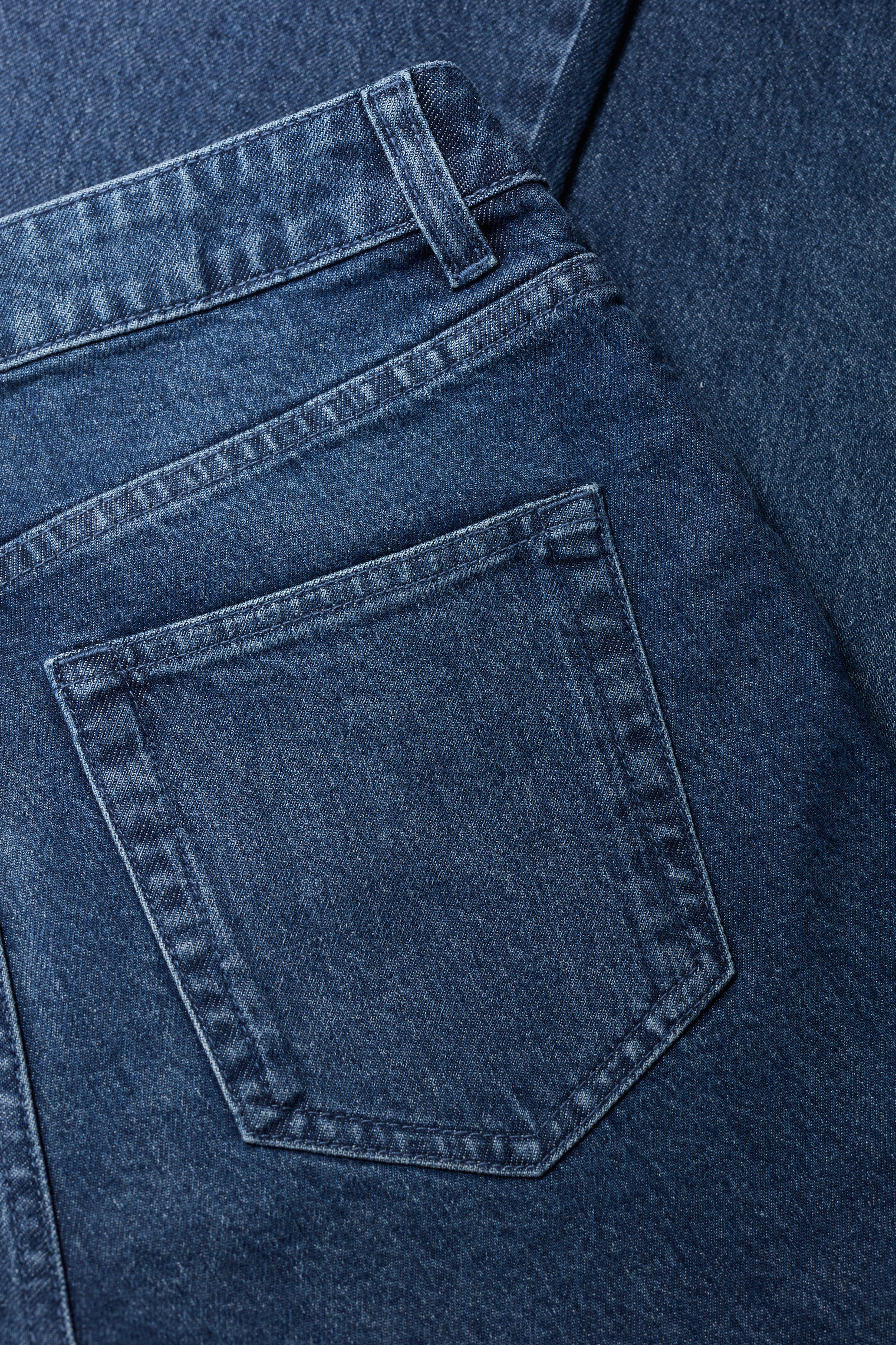 Seasalt Penwith Jean in Mid Wash - Ohh! By Gum