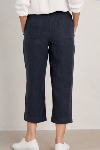 Seasalt Poleacre Crops - Maritime-Womens-Ohh! By Gum - Shop Sustainable