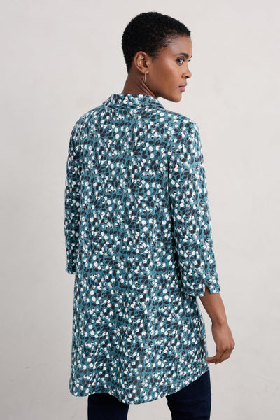 Seasalt Rocky Pass Tunic-Sea Buds Lake-Womens-Ohh! By Gum - Shop Sustainable