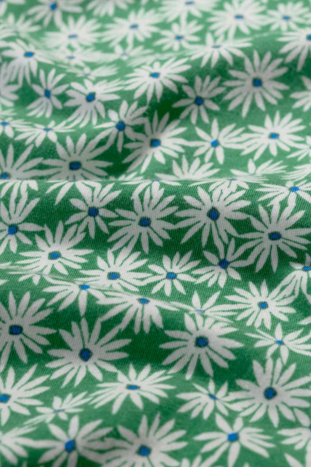Seasalt S/S Wreathe Tunic in Screenprint Daisy Island
