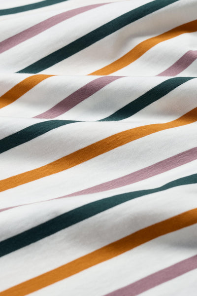 Seasalt Sailor Shirt in Tri Breton Verte
