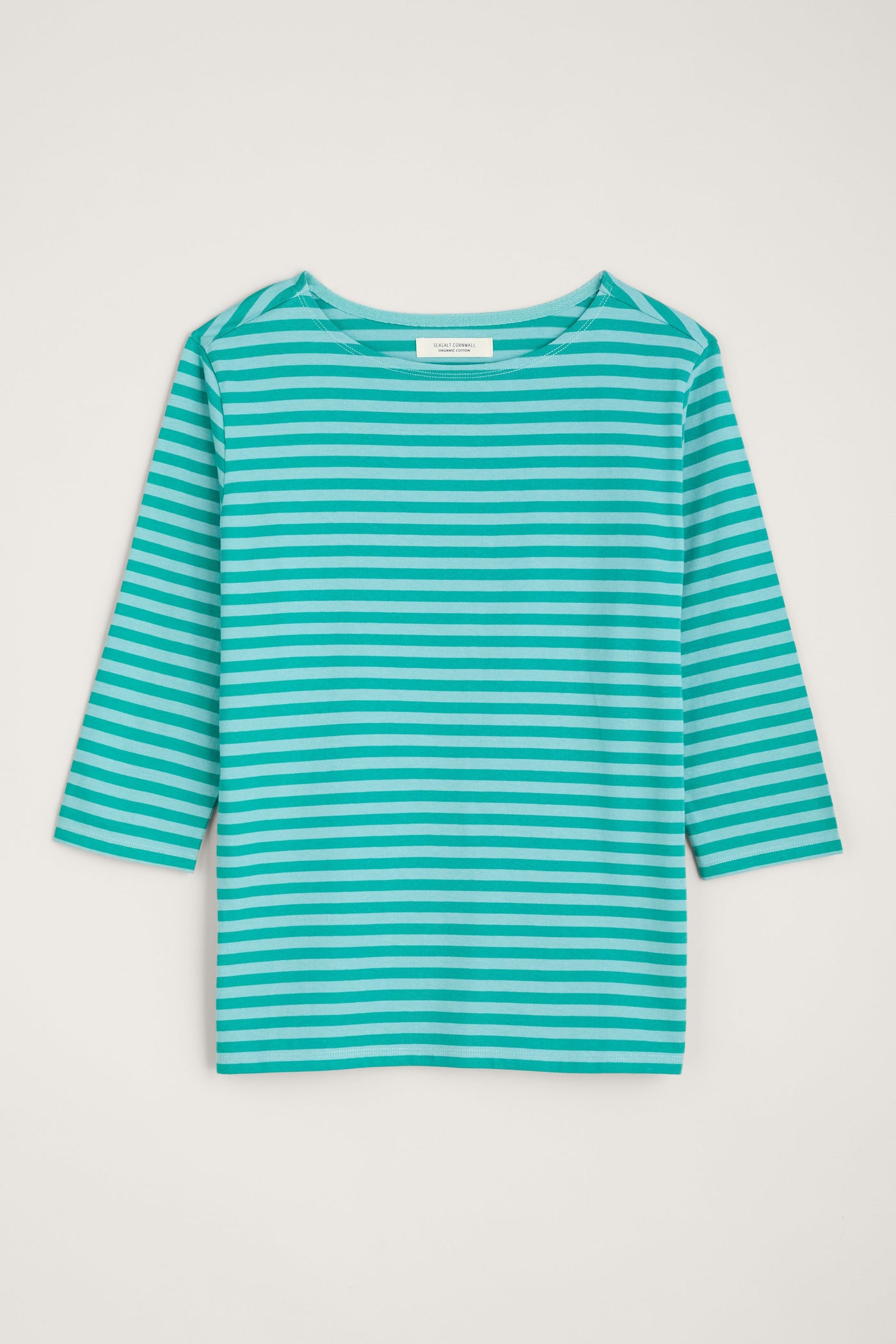 Seasalt Sailor Top in Mini Cornish Rockpool Seashore-Womens-Ohh! By Gum - Shop Sustainable