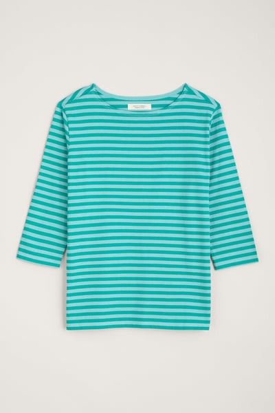 Seasalt Sailor Top in Mini Cornish Rockpool Seashore-Womens-Ohh! By Gum - Shop Sustainable