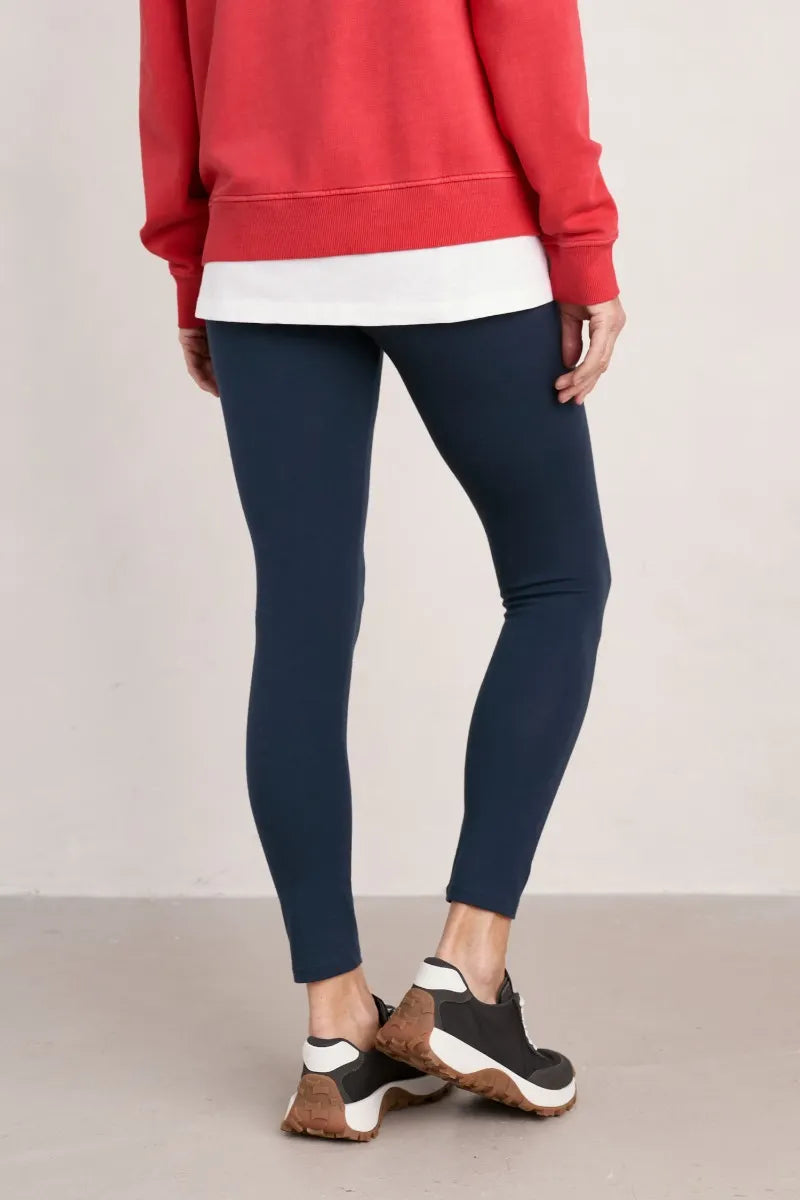 Seasalt Sea Dance Legging - Midnight-Womens-Ohh! By Gum - Shop Sustainable