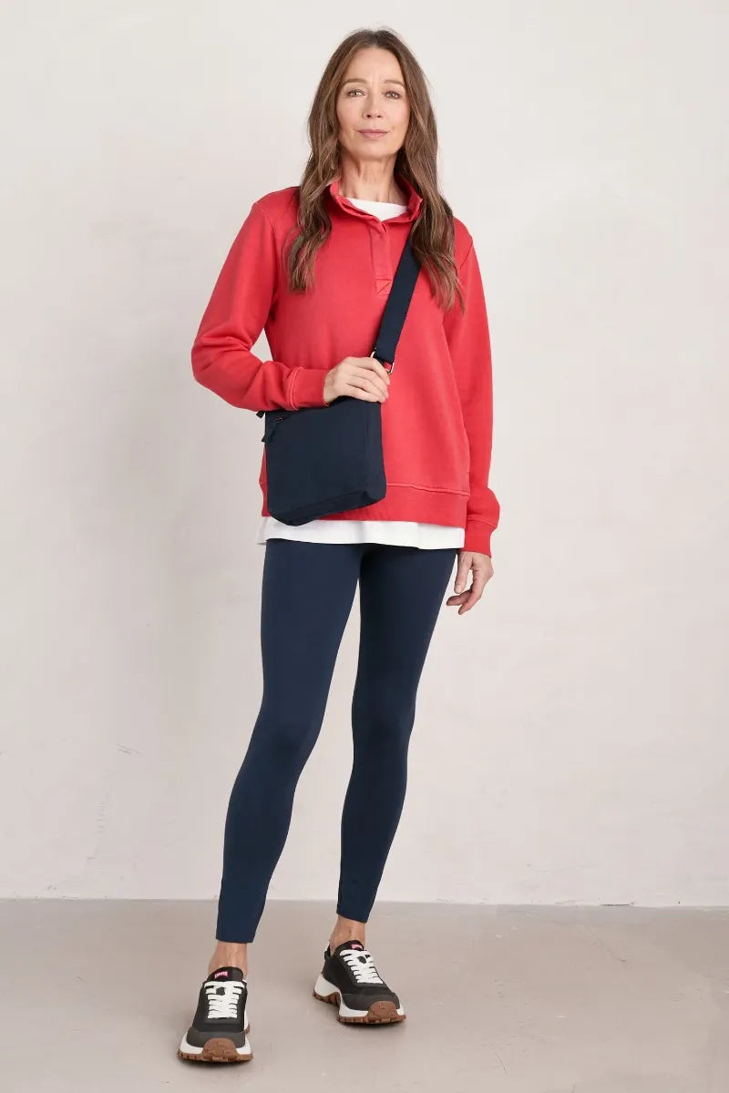 Seasalt Sea Dance Legging - Midnight-Womens-Ohh! By Gum - Shop Sustainable