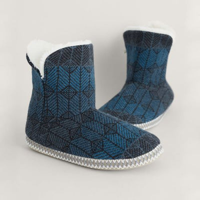 Seasalt Snooze Slipper Booties-Womens-Ohh! By Gum - Shop Sustainable
