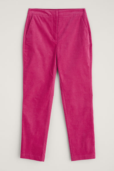 Seasalt Star Rock Trouser in Coulis-Womens-Ohh! By Gum - Shop Sustainable